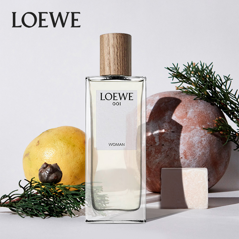 loewe罗意威001女款淡香水